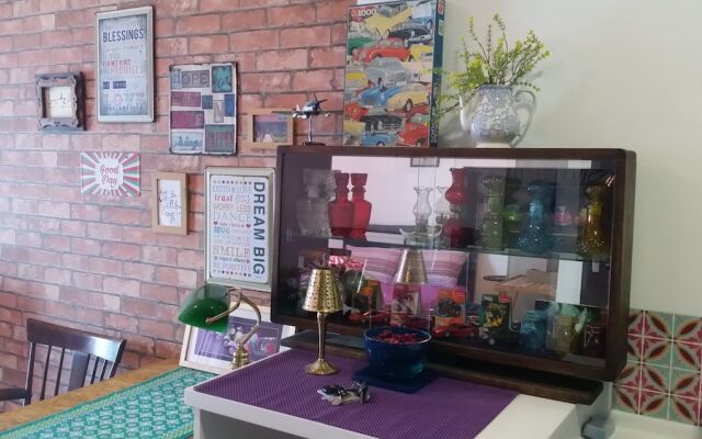 ALAMi Homestay Trefoil