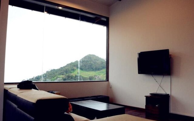 Nikgold Garden Resort Kundasang