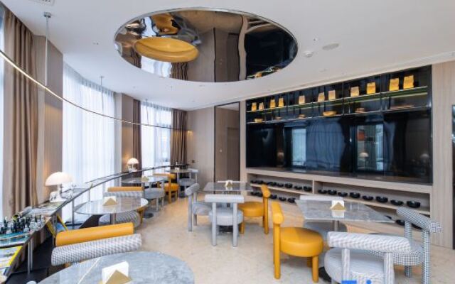 NINHAO Hotel (Shanghai Xujiahui Sixth Hospital)