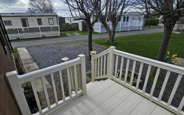 Mini Lodge Robin Hood Holiday Park