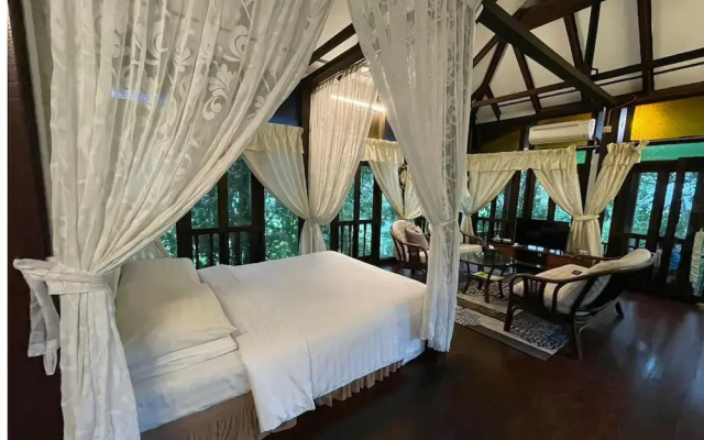 Villa Sri Kampung