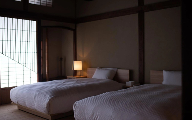 Hotel Cultia Dazaifu – Guest Rooms – Dazaifu