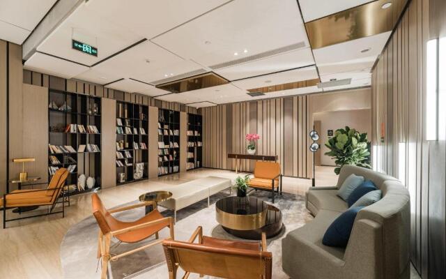 Atour Hotel Chongqing Guanyin Bridge