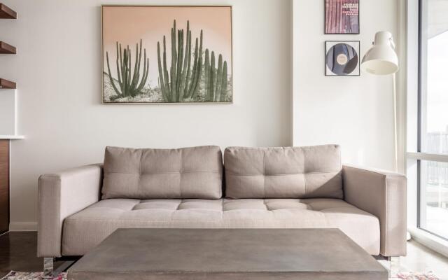 Austin | Exclusive 1BD/1BA 2nd Street District Apartment