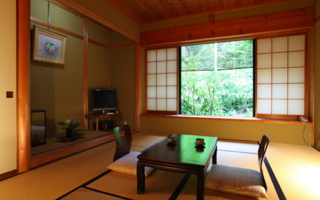 Azumino Nishiya Cottage