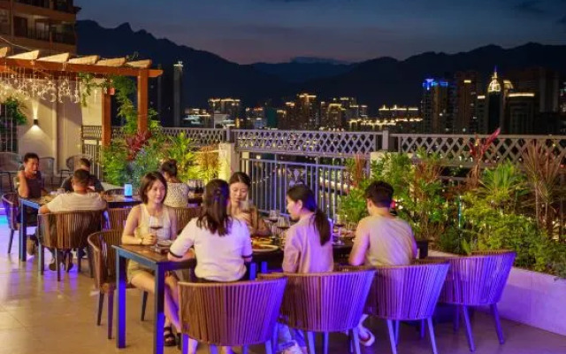 Lavande Hotel Ruyuan