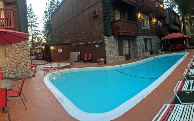 Americas Best Value Inn - Casino Center Lake Tahoe