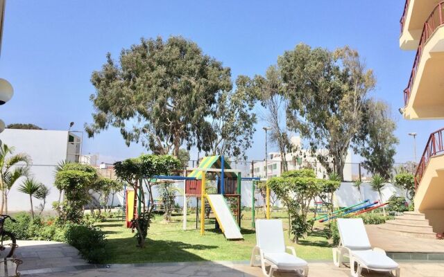 Embassy Beach Hotel