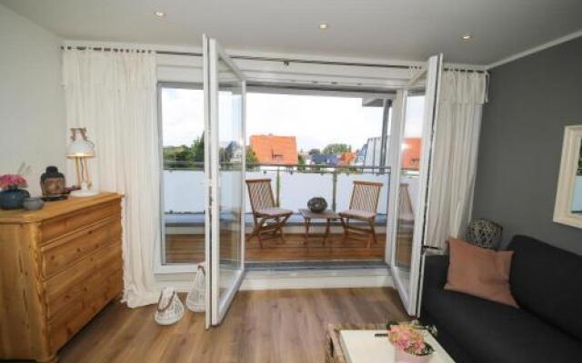 Ferienwohnung Strandvilla Augustusbad App. 18
