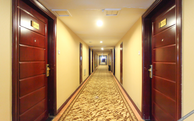 Vienna Classic Hotel (Lianyungang Jiangshan)