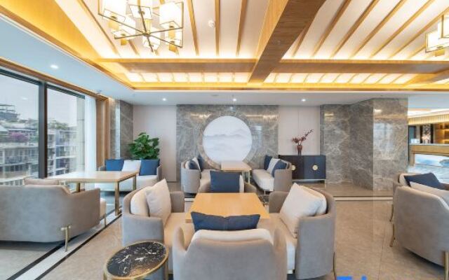 Ziyang Maolin Jinchen Hotel