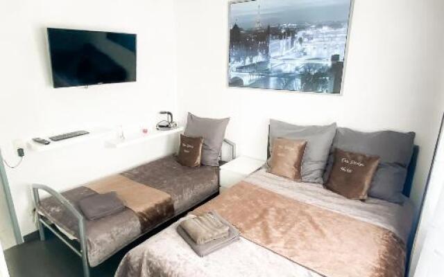 Tau Design Hotel