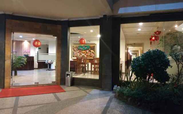 RedDoorz Plus near Universitas Lambung Mangkurat