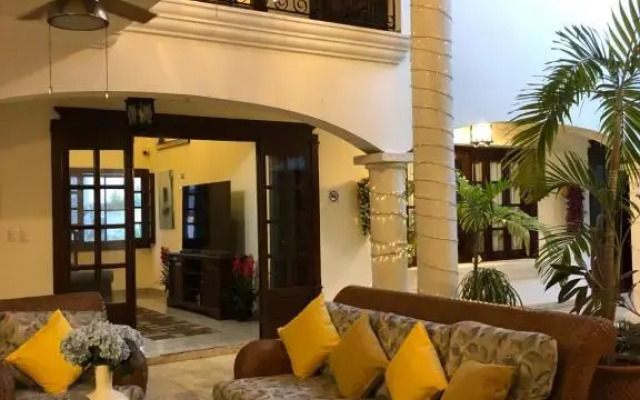 Hotel Boutique Villas Segovia Cozumel