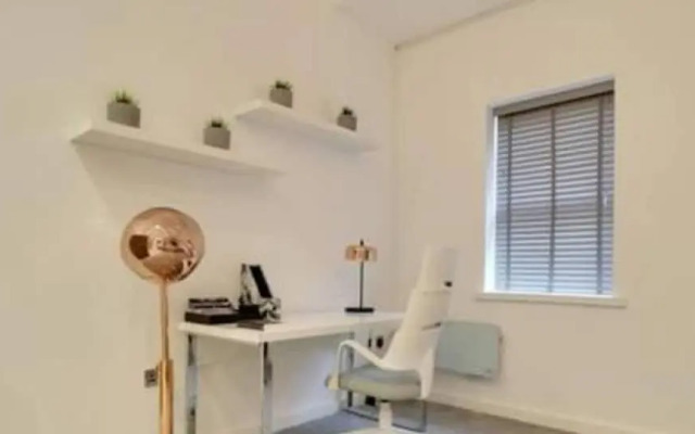 Stunning 1 Bed Apt Minutes From Bham City Centre