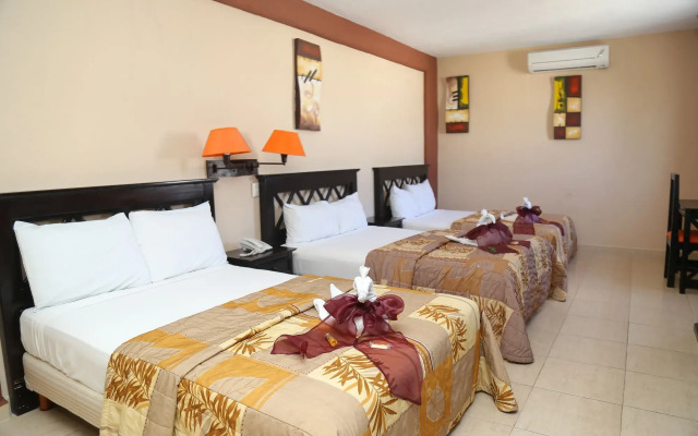 Hotel Plaza Mirador
