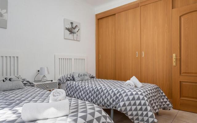 SA MINA -SANTA MARGALIDA - Charming apartment with free WiFi.