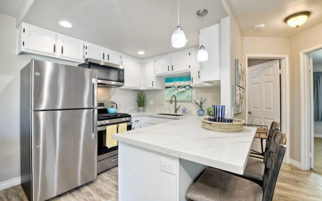 Silver Surf Getaway