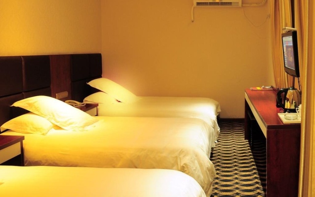 Xinling Business Hotel – Guest Rooms – Shiyan