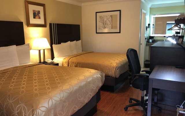 Lombard Plaza Motel