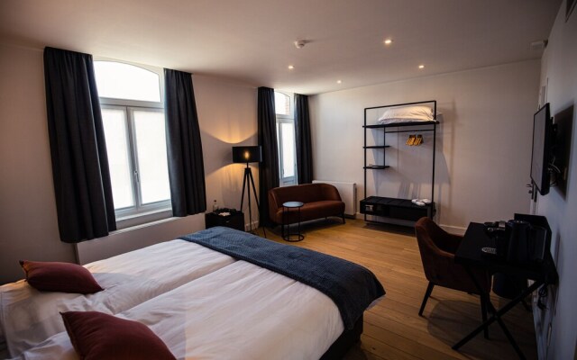 Burgemeesterhuys Boutique Hotel