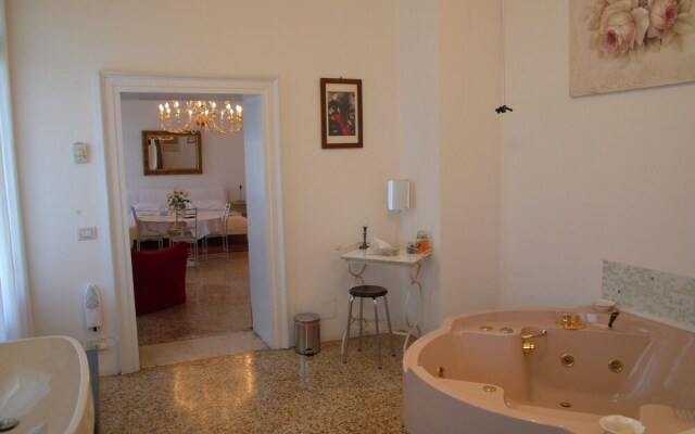 B&B Giardino Jappelli (Villa Ca' Minotto)