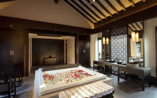 Han Yue Lou Villa Resort, Huangshan