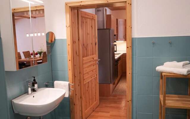 Ferienwohnung Krabbe