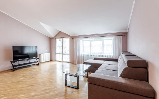 VIP 2 floors apartmens on MAIN SQUARE