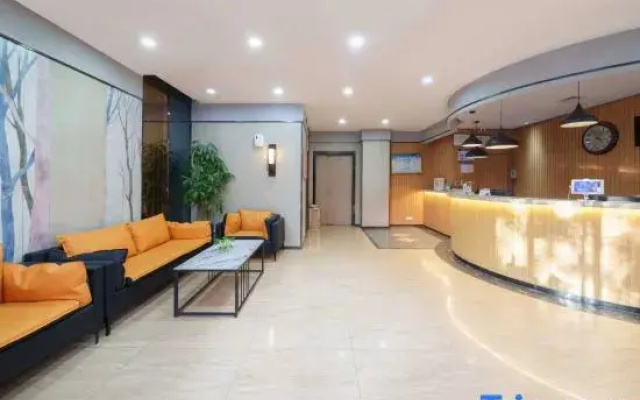 Pod Choice Hotel (Xi'an Xianning East Road Tianjiawan Subway Station)