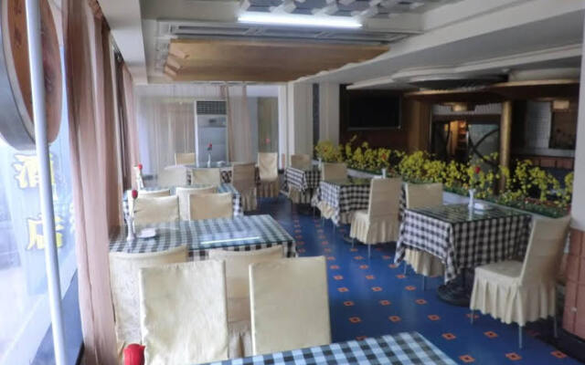 Motel 168 Zhonglou North Rd