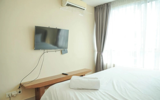 Spacious And Nice 3Br At Essence Dharmawangsa Apartment