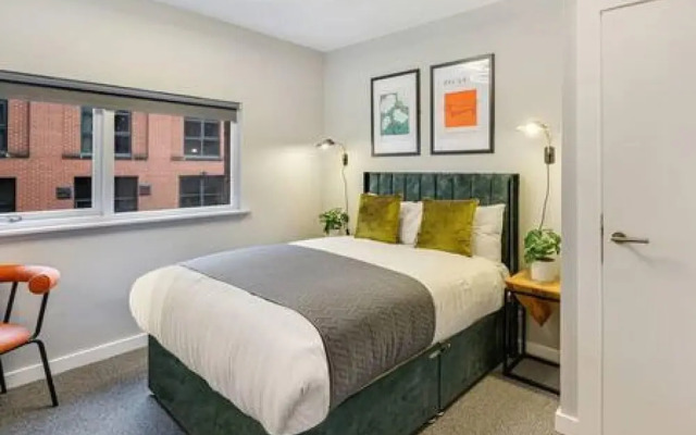 Host Stay Ropewalks Quarters III