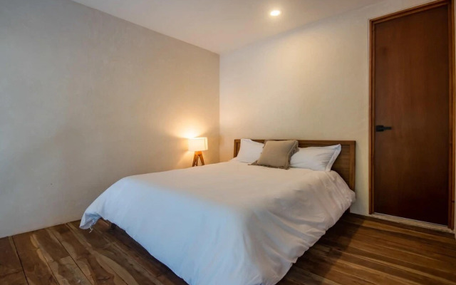 Cute Bright Centric Apartment in Tulum Centro