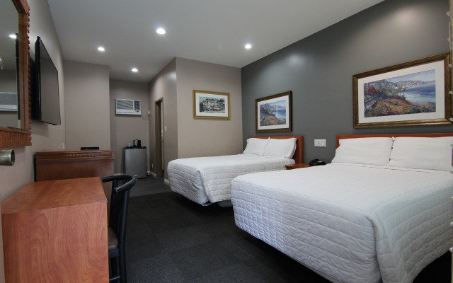 Dunes Inn Wilshire - In Los Angeles (Downtown Los Angeles)