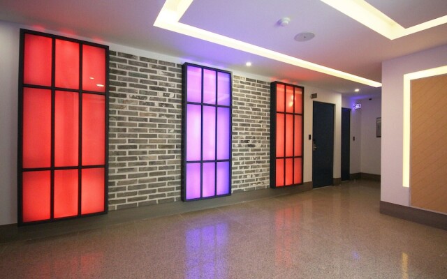 Busan Mandeok Paradia