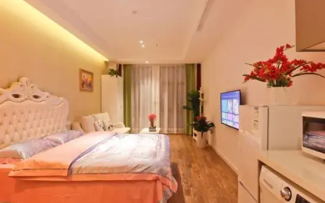 Hefei Meimeijia Holiday Apartment