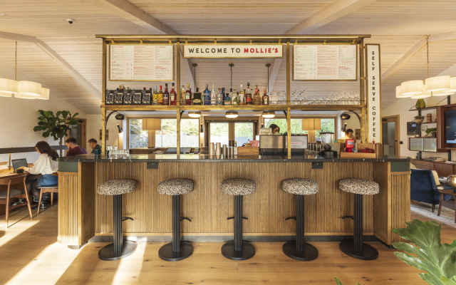 Mollies Motel Bristol