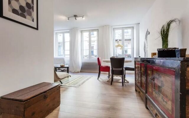 Charmant Appartement au Quartier Gare