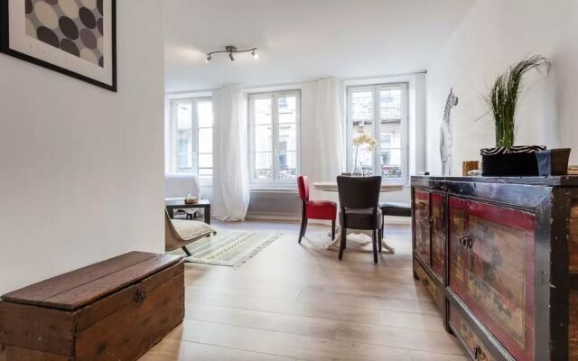 Appartement Au Quartier Gare