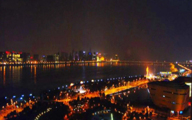 Hangzhou Huabin International Hotel Apartment