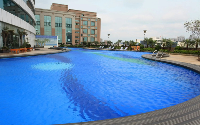 HJ International Hotel