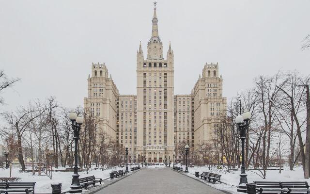 GMApartments on Kudrinskaya Square