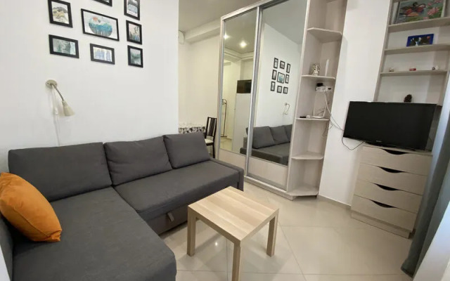 Стильные апартаменты на ул. Анапская, д. 19