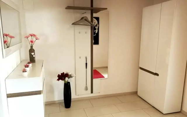 Ferienwohnung mit Sauna und schönem Garten