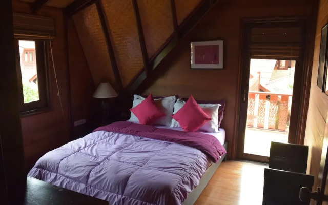 4 bedroom beachfront Villa 3 SDV024-By Samui Dream Villas