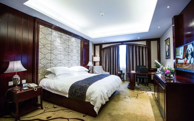 Taishun Xiangzhou New Century Hotel