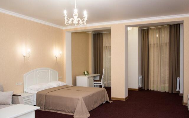 Lesnaya Skazka Apart-Hotel