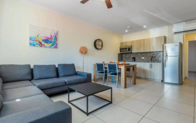 Apartamento para Parejas en Eagle Beach