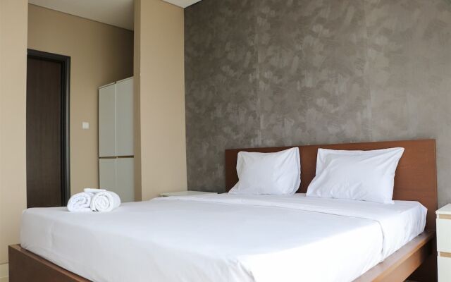 Spacious And Comfy 3Br Ciputra International Apartment